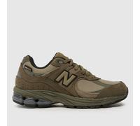 New Balance 2002Rpk Sneaker (Khaki - 3.5) - Size 3.5