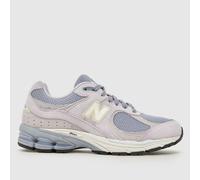 New Balance 2002R Trainers in Lilac UK 5 (EU 38)