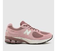 New Balance 2002R Trainers in Pink UK 6 (EU 39½)