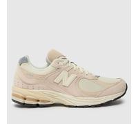 New Balance 2002r trainers in stone UK 3.5 (EU 36)