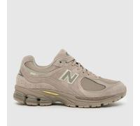 New Balance 2002R Trainers in Taupe UK 10 (EU 44½)