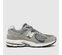 New Balance 2002r Trainers in White & grey UK 3.5 (EU 36)