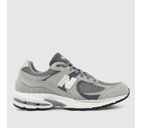 New Balance 2002R Trainers in White & grey UK 7.5 (EU 41½)