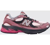 New Balance 2010 Nubuck and Mesh Sneakers - Size: 7½ - female