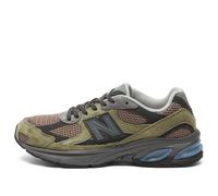 New Balance 2010 Sneaker Dark Olivine UK 5