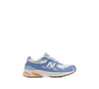 New Balance 2010 suede-panelled sneakers - Blue 7-8-8.5-9-9.5-10-11