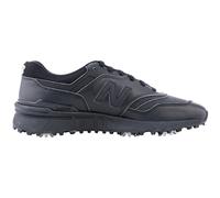 NEW BALANCE 2025 997 SPIKED GOLF SHOES - TRUE BLACK - 10 UK