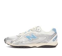New Balance 204l Mesh Sneaker Silver Metallic UK 9
