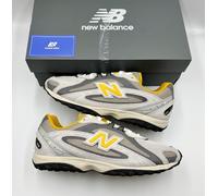 New Balance 204L Raincloud Baroque Gold Trainers UK 6 U204LNPB