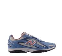 New Balance 204L Shoes Shoreline Blue / Washed Burgundy