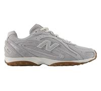 New Balance 204L Unisex Sneakers, Grey White Gum, 9 Women/7.5 Men