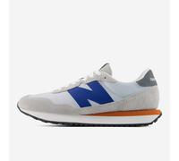 New Balance 237 Men's Trainers - Grey/blue