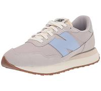 New Balance Women's 237 V1 Classic Sneaker, Marblehead/Raincloud/Sea Salt, 6.5 UK