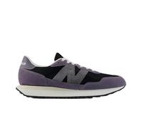New Balance Mens 237 Trainers Shoes Sneakers Shadow Grey M23718J