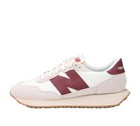 New Balance 237 'White Burgundy' MS237SB 9.5