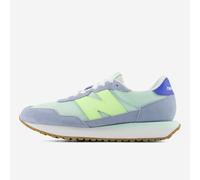 New Balance 237women's Trainers - Grey/green