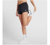 New Balance 3 Inch Running Shorts XL - Black for Optimal Comfort in Training and Races