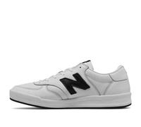 New Balance 300 Leather 'Black White' CRT300LC 8.5