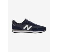 New Balance Boys 323 Sneaker, Nb Navy, 5 UK