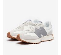 New Balance Womens 327 Trainer - White - Size 5