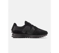 327 Suede Trainers Black/Black 9 UK