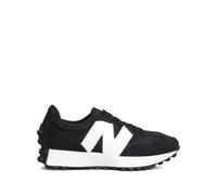 New Balance 327 lace-up logo-patch sneakers - Black 4.5-5-5.5-6-6.5-7-7.5-8-8.5-9-9.5-10-10.5-11-11.5-12-13