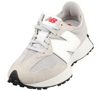 New Balance 327 Mens Fashion Trainers in Grey White - 4 UK