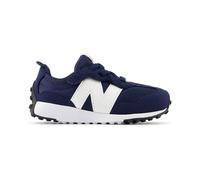 New Balance 327 New-b Hook & Loop Trainers Blue EU 21 Boys