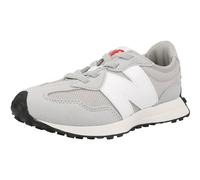 New Balance 327 Rain Cloud Kids Trainers Bungee Lace Retro Running Shoe