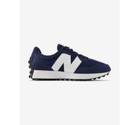 New Balance 327 Shoes Dark Blue White - 40.5