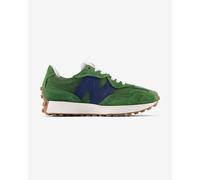 New Balance 327 Shoes Green Blue - 36