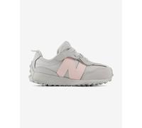 New Balance 327 Shoes grey pink Kids - 20