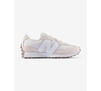 New Balance 327 Shoes Light Beige White Kids - 40