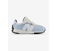 New Balance 327 Shoes Light Blue White Kids - 22.5