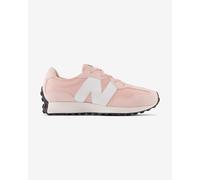 New Balance 327 shoes light pink white junior - 37