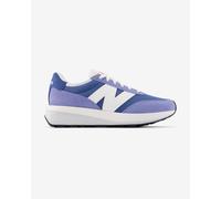 New Balance 327 Shoes Lilac White - 44
