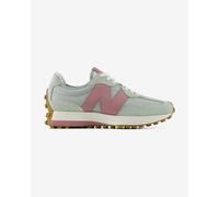 New Balance 327 shoes mint green pink women - 38