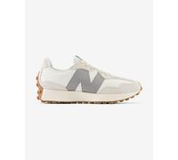 New Balance 327 shoes pure white grey - 40