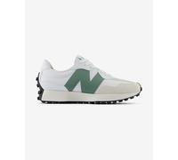 New Balance U327SKC 327 Men White-Green UK 4.5