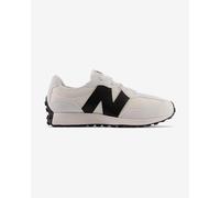 New Balance 327 Shoes White Greyish Black Junior - 36