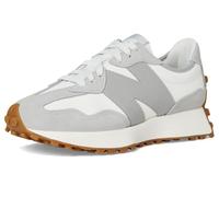 New Balance 327 Womens Fashion Trainers in Grey White - 3.5 UK