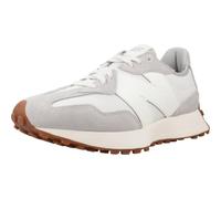 New Balance 327 Womens Rain Cloud / Sea Salt Trainers UK 4