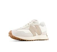 New Balance 327 Shoes White Beige Brown - 38