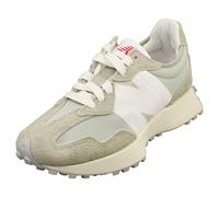 New Balance 327 Unisex Fashion Trainers in Dark Olivine - 4.5 UK