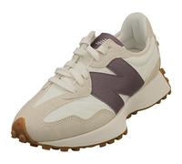 New Balance 327 Womens Fashion Trainers in Beige White - 6.5 UK