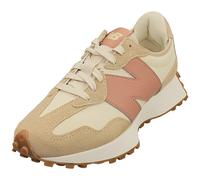New Balance 327 Womens Fashion Trainers in Incense Bone - 5 UK