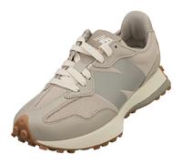 NEW BALANCE Women's 327 Sneaker, Gray, 7 UK