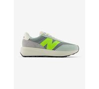 New Balance 370 Shoes Blue Green - 38