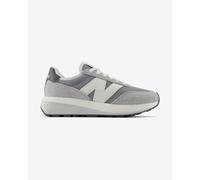 New Balance 370 Trainers Grey EU 40 1/2