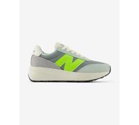 New Balance Kids 370 Trainers in Green - Green - EU 38 US 5.5 UK 5